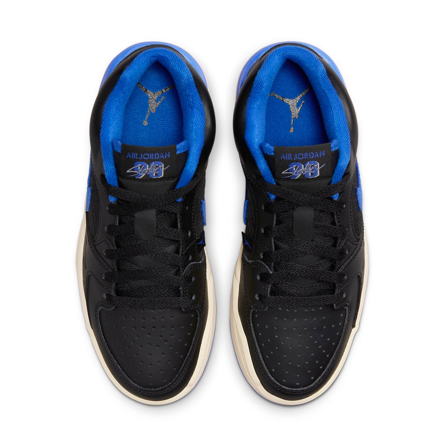 Air Jordan Stadium 90 ‘Black Varsity Royal’ FB2269-041