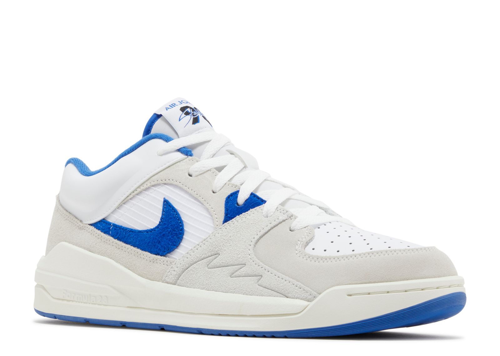 Air Jordan Stadium 90 ‘White Game Royal’ DX4397-104