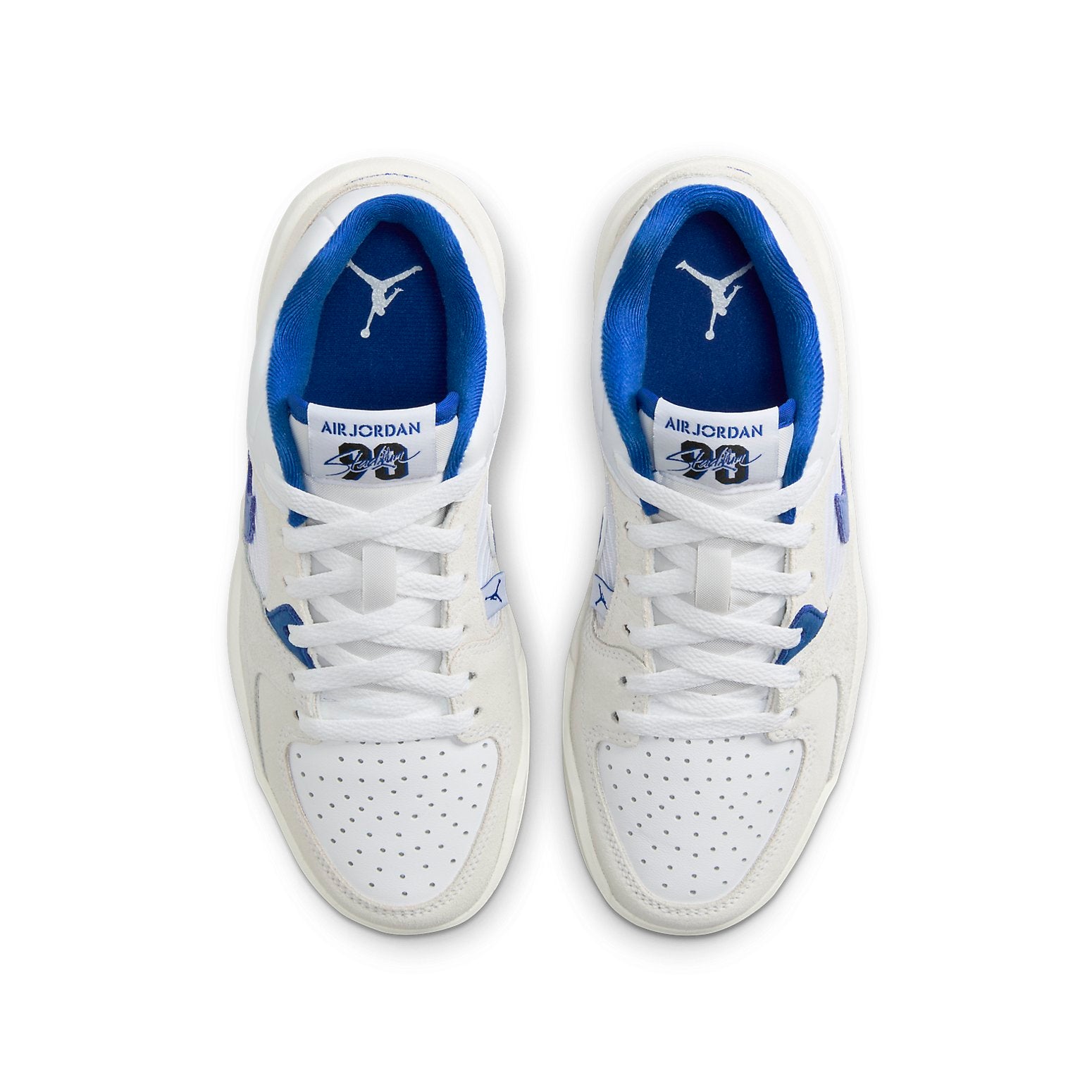 Air Jordan Stadium 90 ‘White Game Royal’ DX4399-104