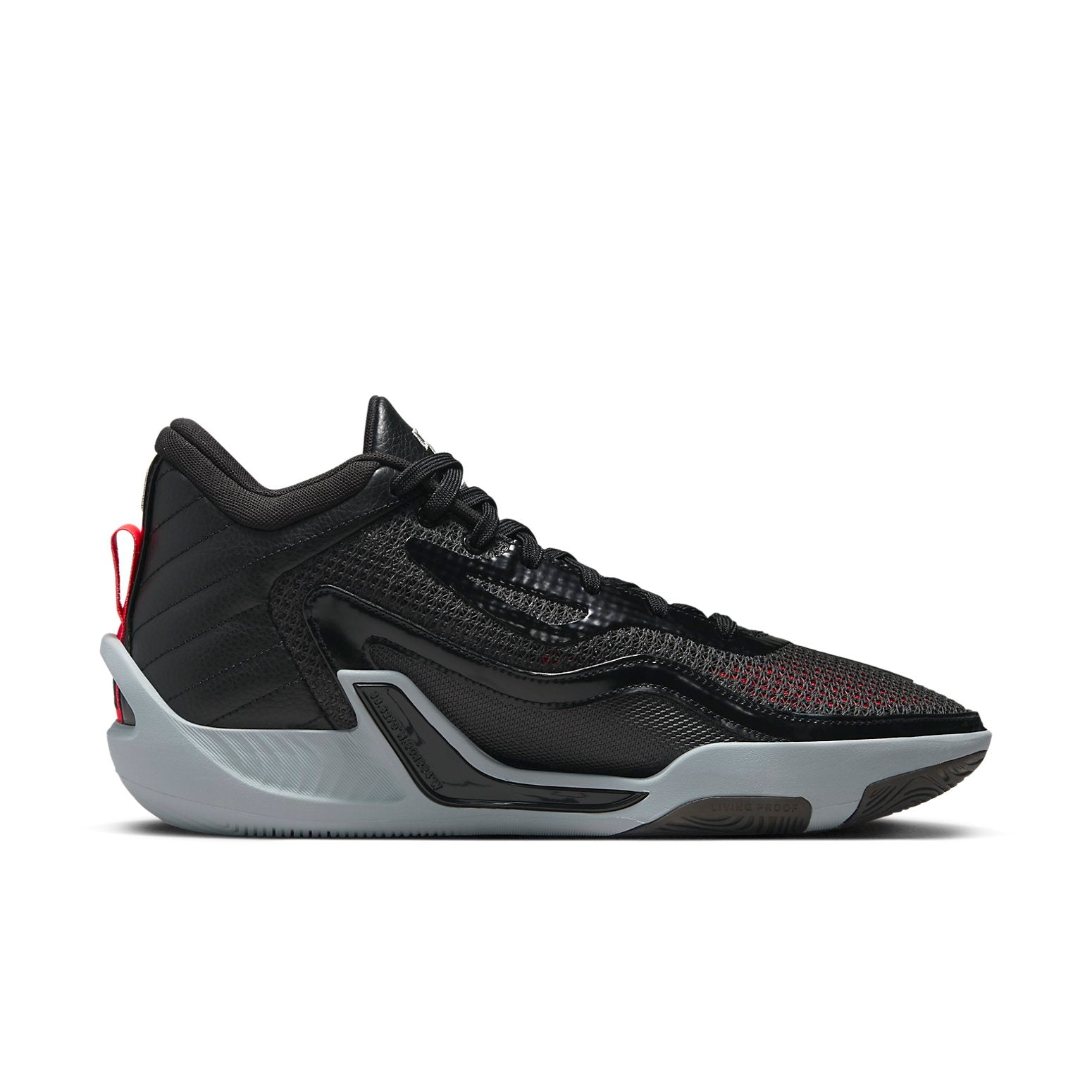 Air Jordan Tatum 1 ‘Black/Red’ DZ3323-001/DZ3322-001