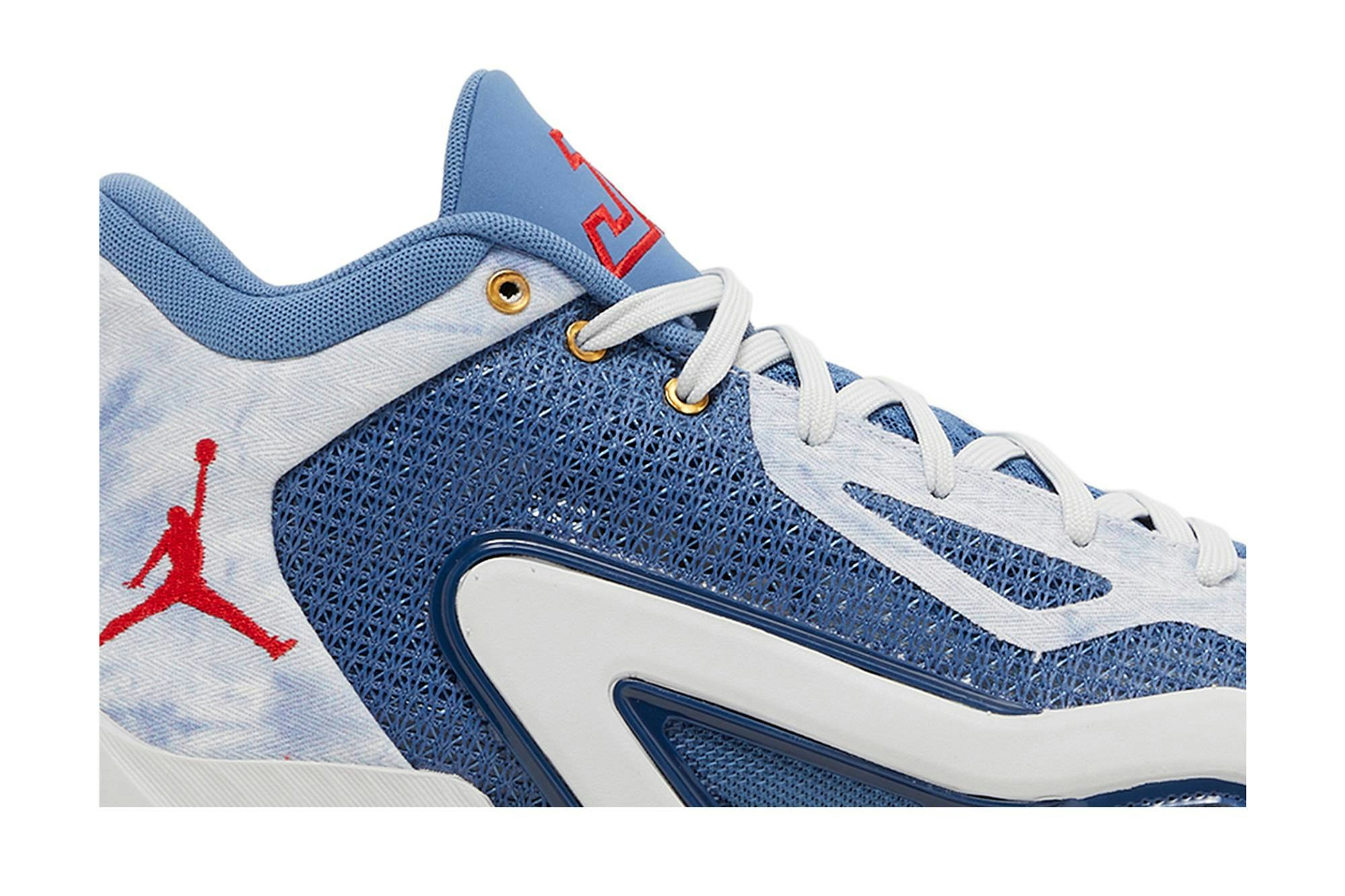 Air Jordan Tatum 1 ‘Denim’ DZ3320-400