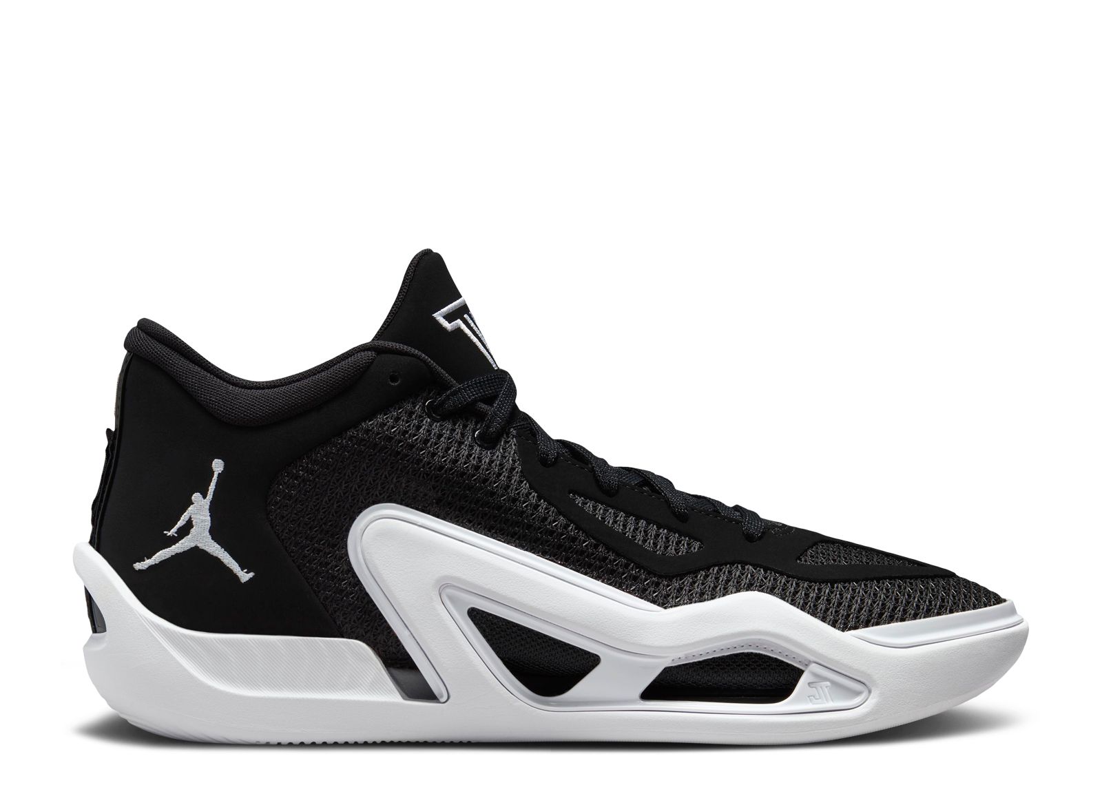 Air Jordan Tatum 1 TB ‘Black White’ FB2863-001