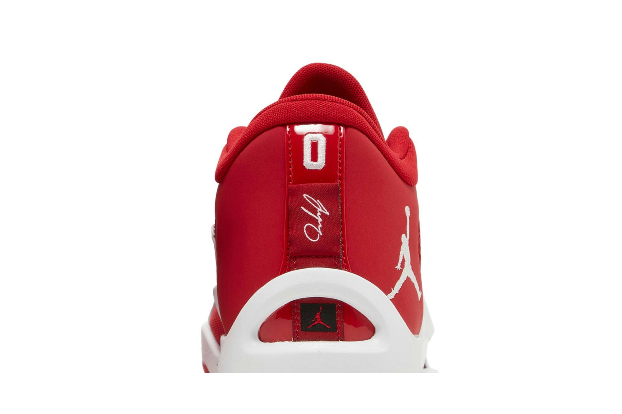 Air Jordan Tatum 1 TB ‘University Red’ FB2863-600