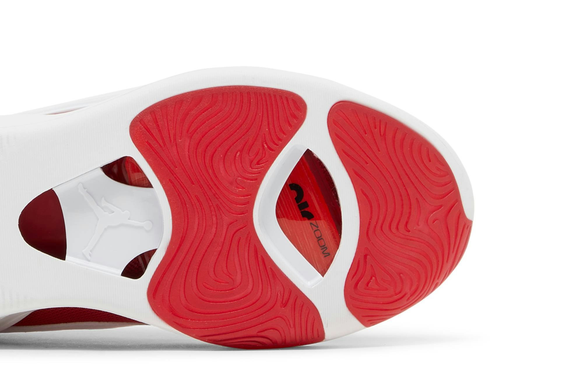 Air Jordan Tatum 1 TB ‘University Red’ FB2863-600