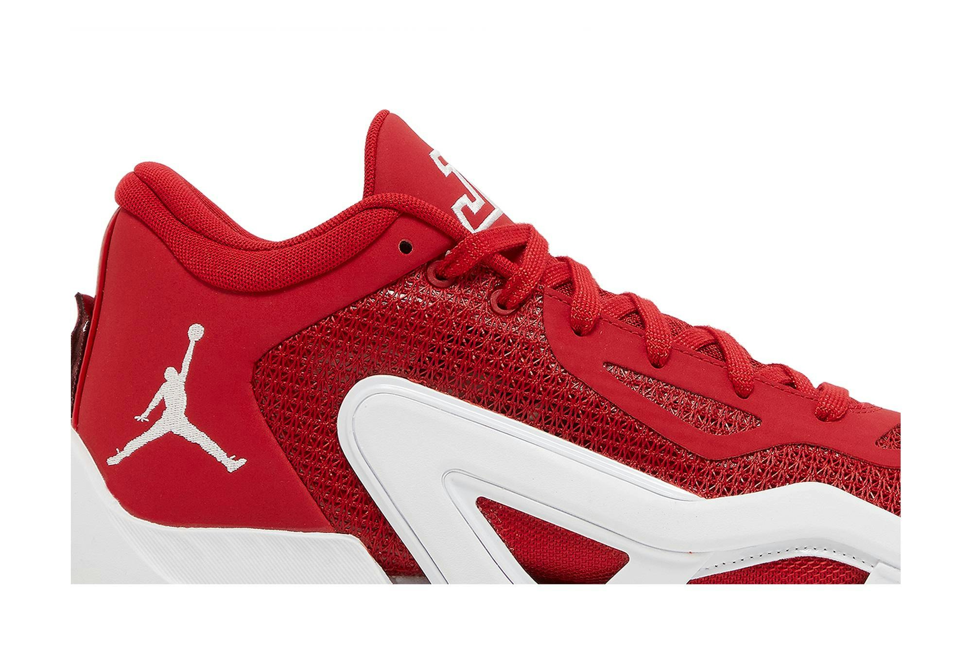 Air Jordan Tatum 1 TB ‘University Red’ FB2863-600