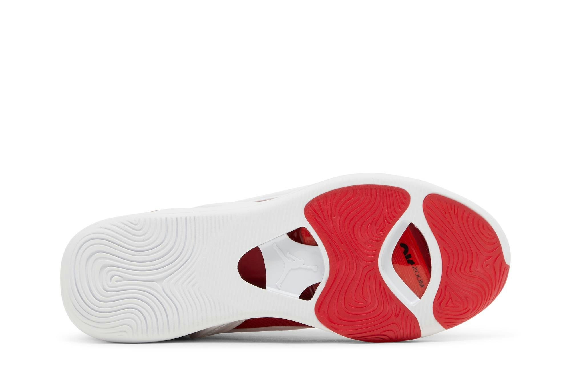 Air Jordan Tatum 1 TB ‘University Red’ FB2863-600