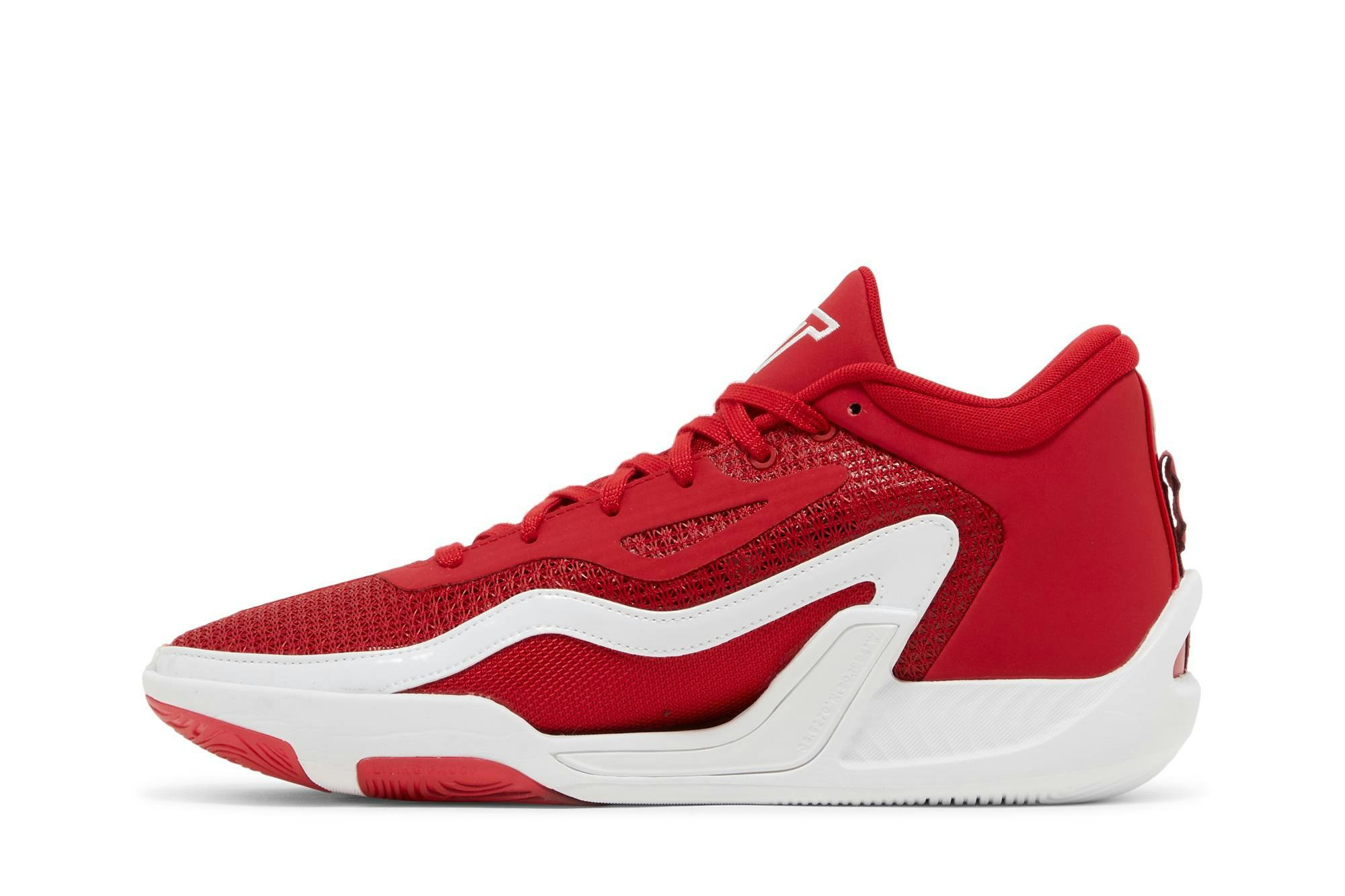 Air Jordan Tatum 1 TB ‘University Red’ FB2863-600