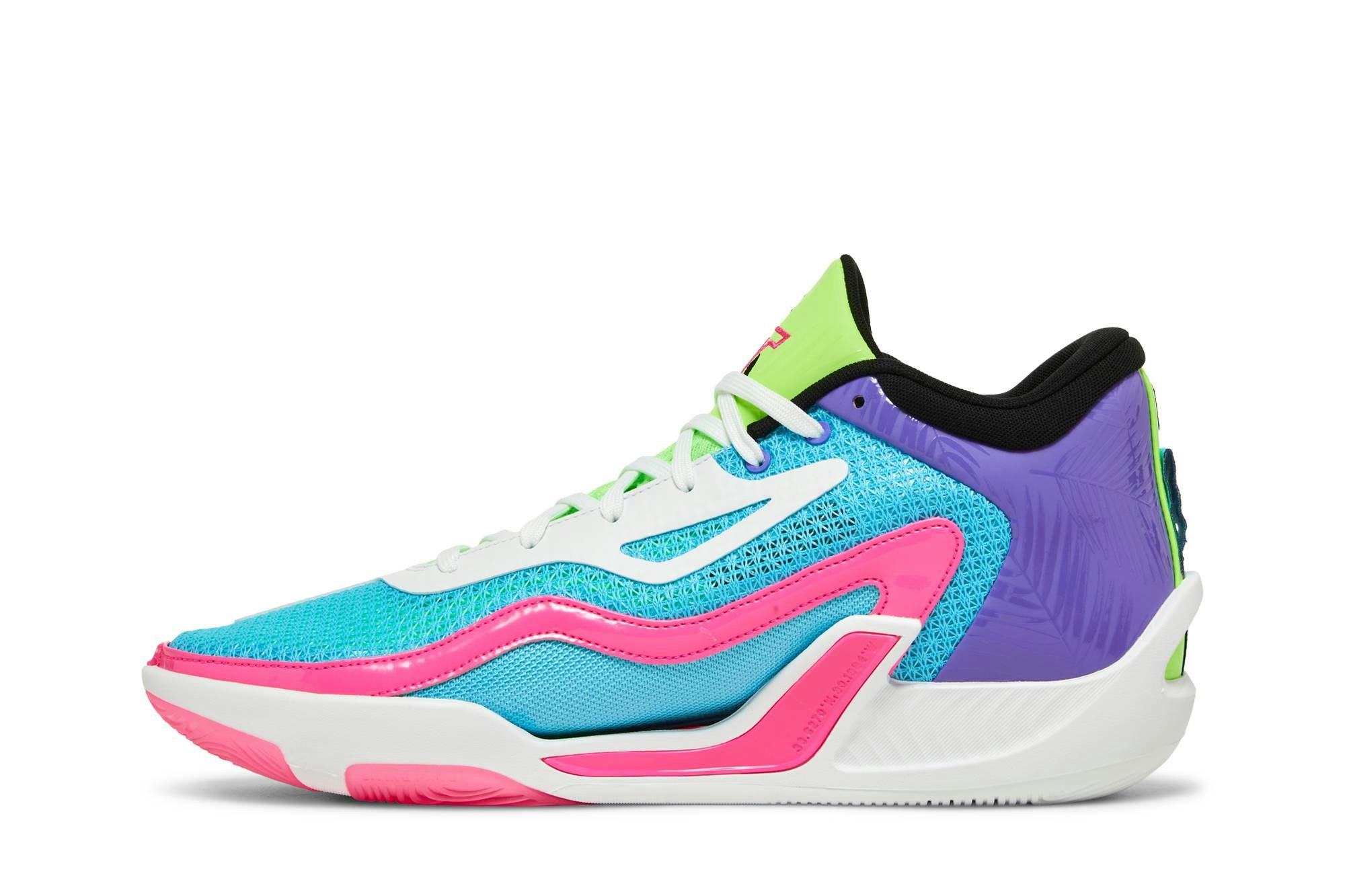 Air Jordan Tatum 1 ‘Wave Runner’ FV0169-400