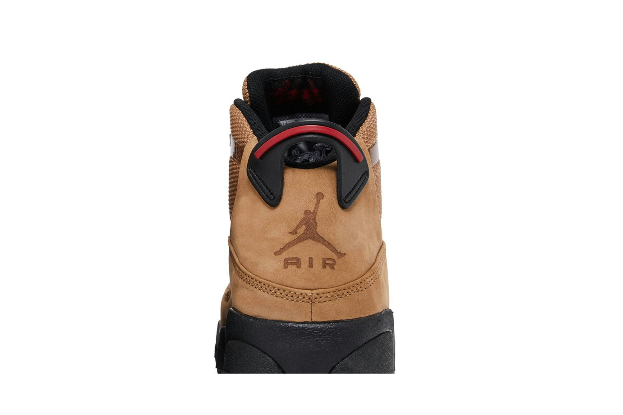 Air Jordan Winterized 6 Rings 2023 ‘Rocky Tan’ FV3826-202