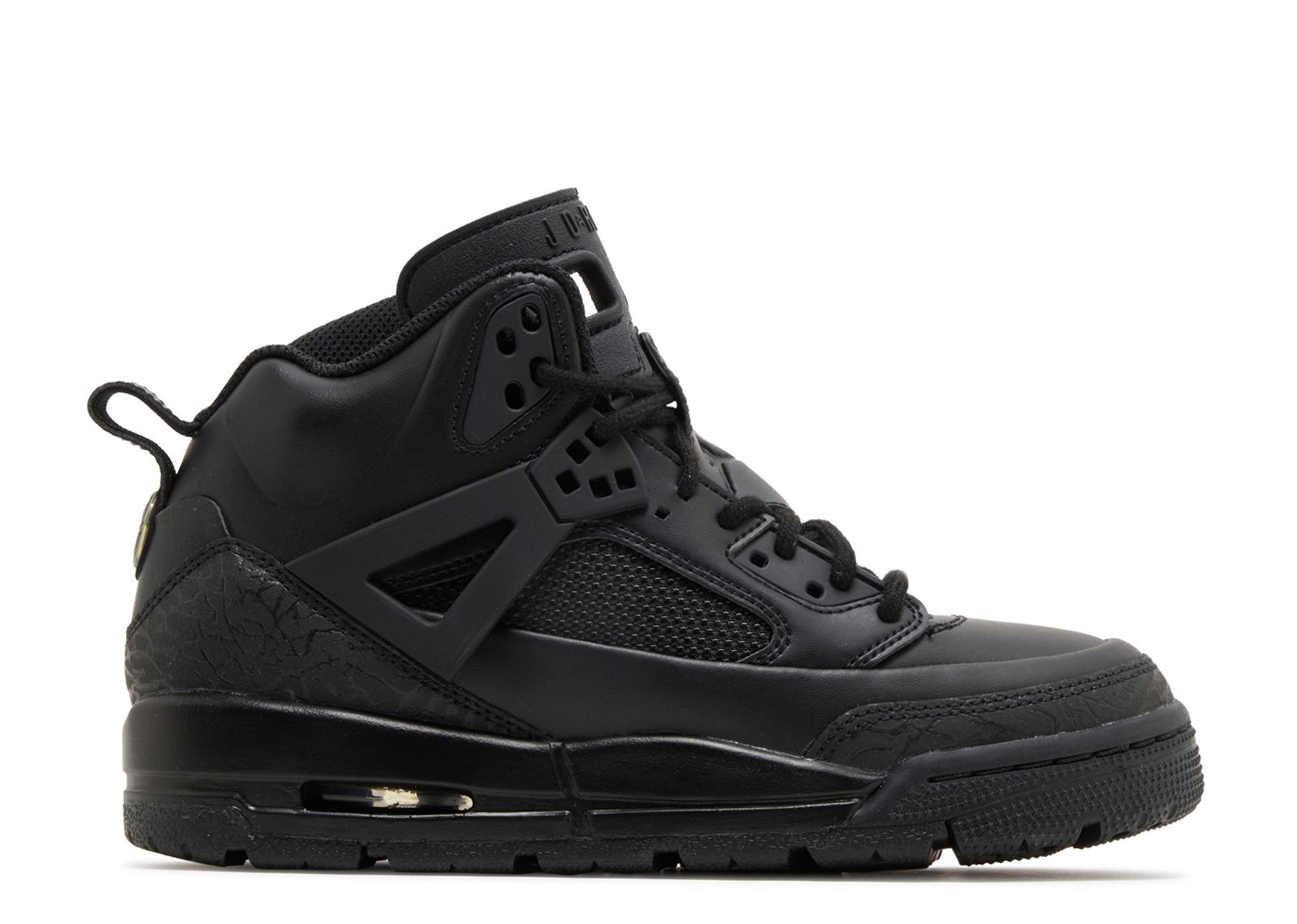 Air Jordan Winterized Spizike ‘Black Cat’ FD4653-001