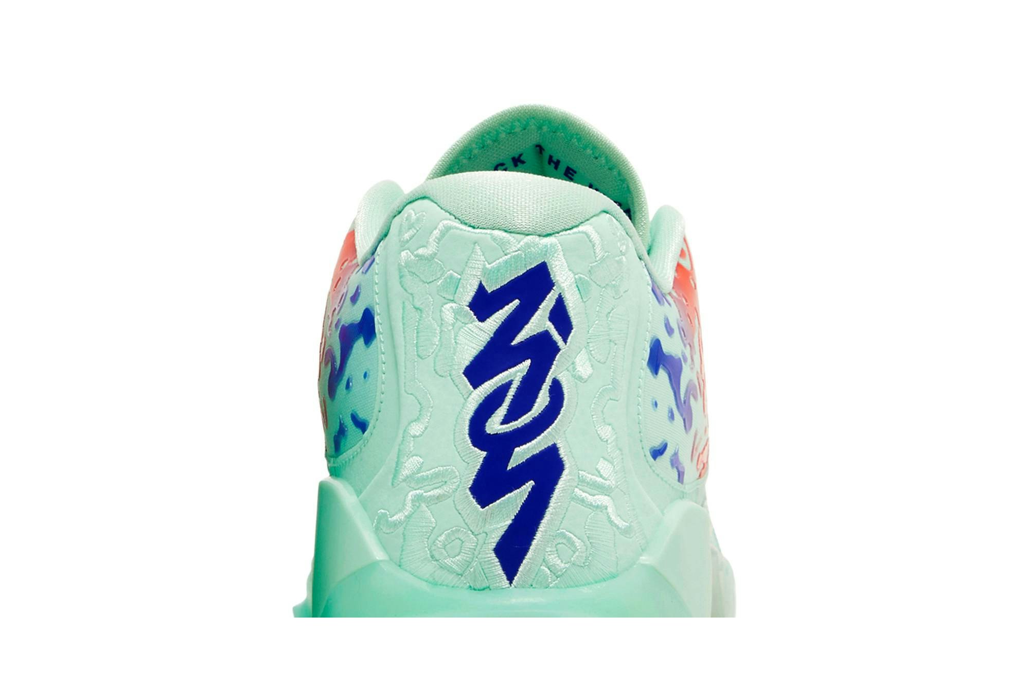 Air Jordan Zion 3 ‘Mud Sweat and Tears’ DR0675-300