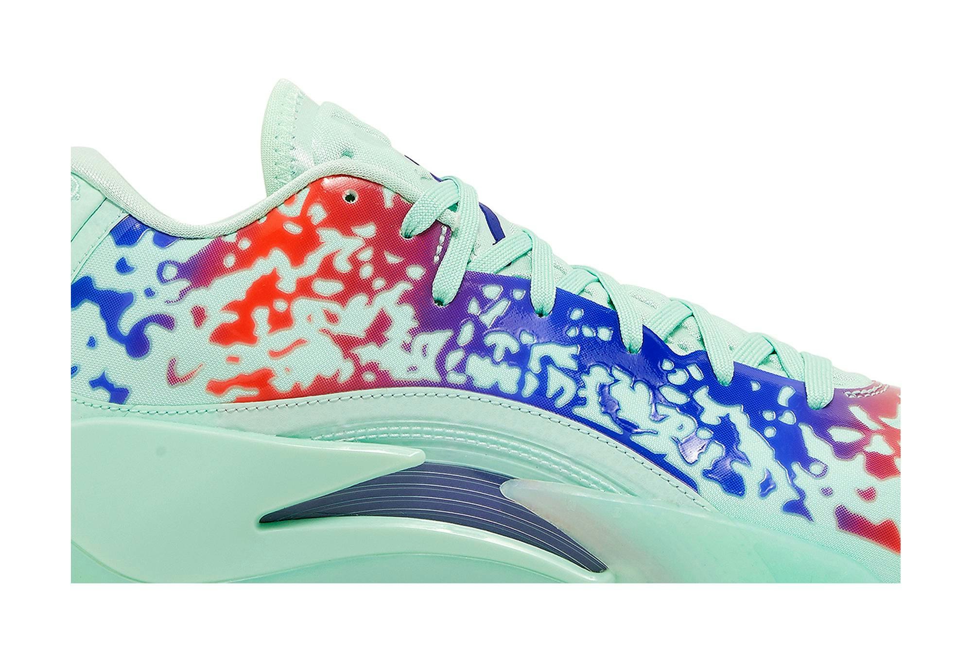 Air Jordan Zion 3 ‘Mud Sweat and Tears’ DR0675-300