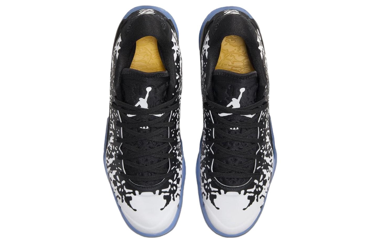 Air Jordan Zion 3 PF ‘Black White’ DR0676-018