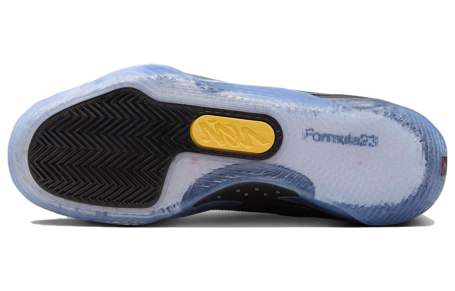 Air Jordan Zion 3 PF ‘Black White’ DR0676-018