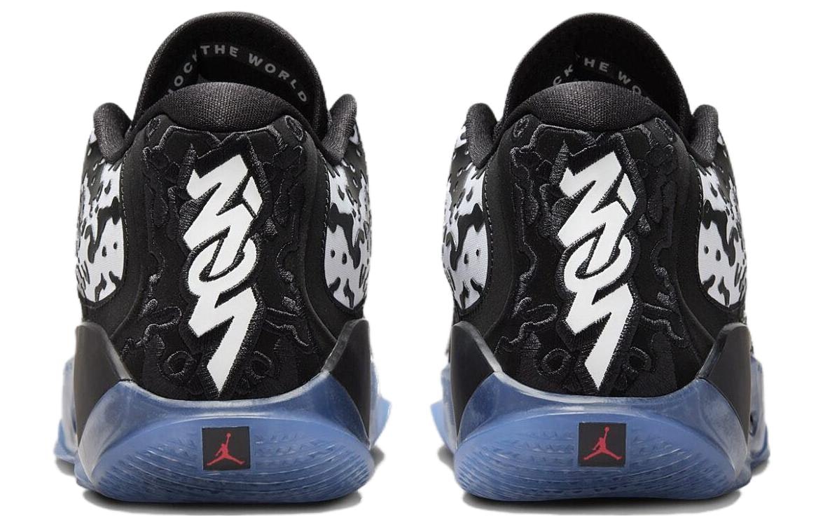 Air Jordan Zion 3 PF ‘Black White’ DR0676-018