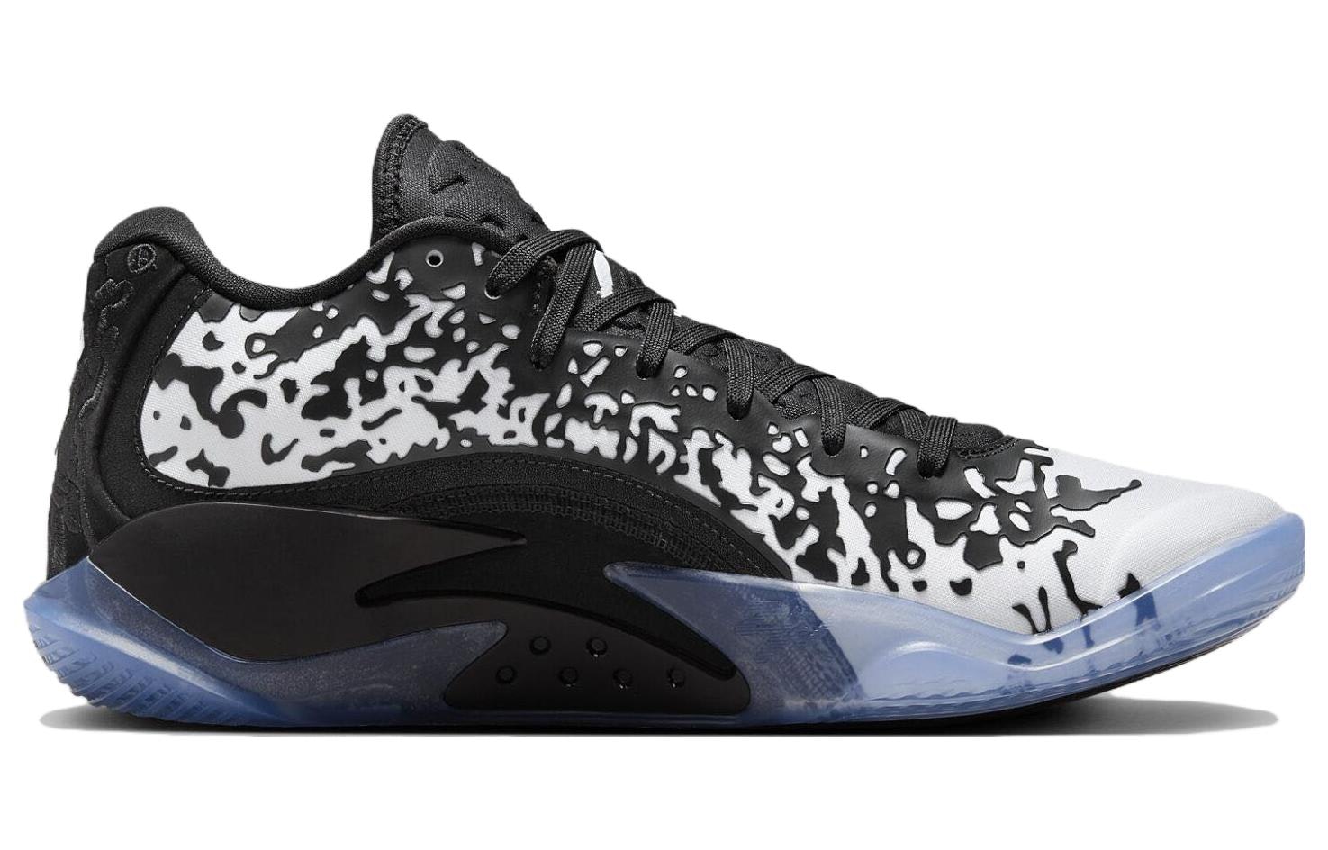 Air Jordan Zion 3 PF ‘Black White’ DR0676-018