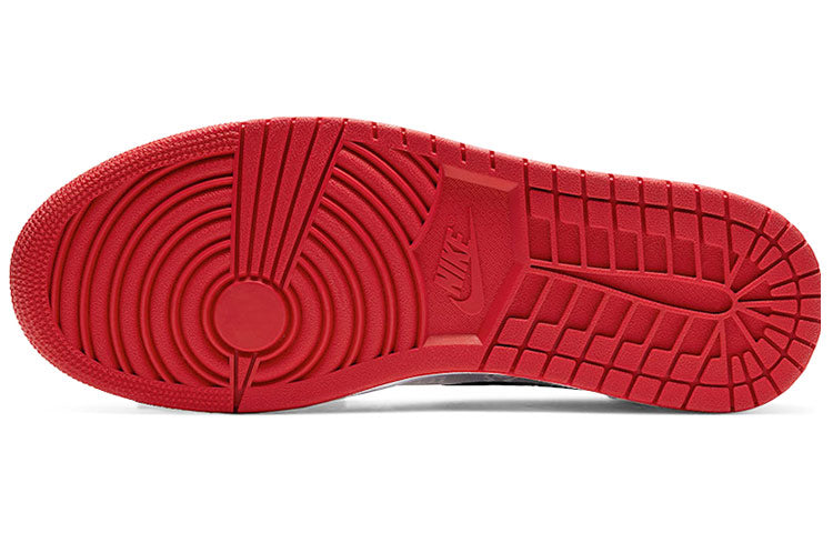 CLOT x Air Jordan 1 Mid ‘Fearless’ CU2804-100 Mattress Sneaker Store