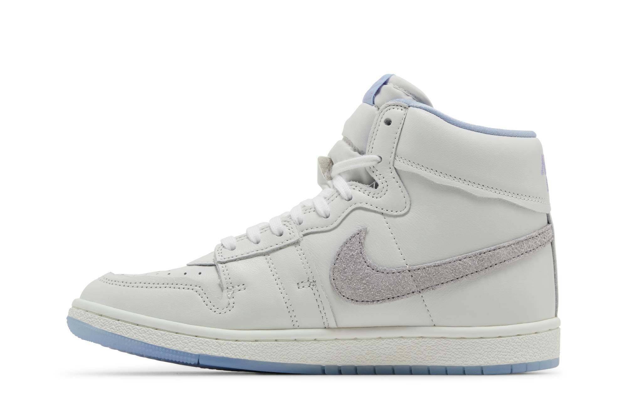 Forget-me-nots x Air Jordan Air Ship PE SP ‘From Bud To Flower’ FQ4123-105