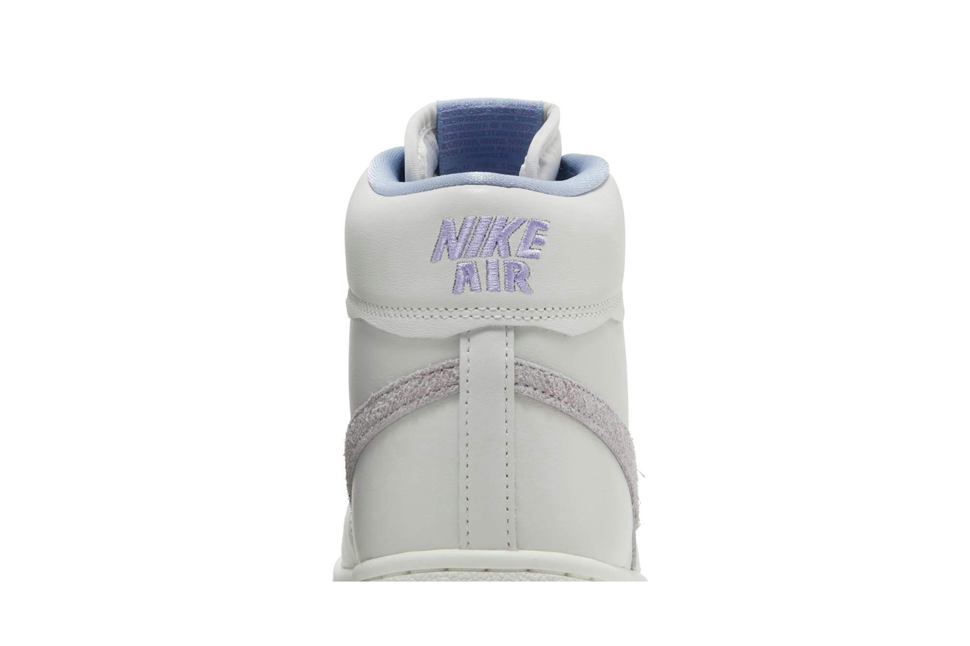 Forget-me-nots x Air Jordan Air Ship PE SP ‘From Bud To Flower’ FQ4123-105