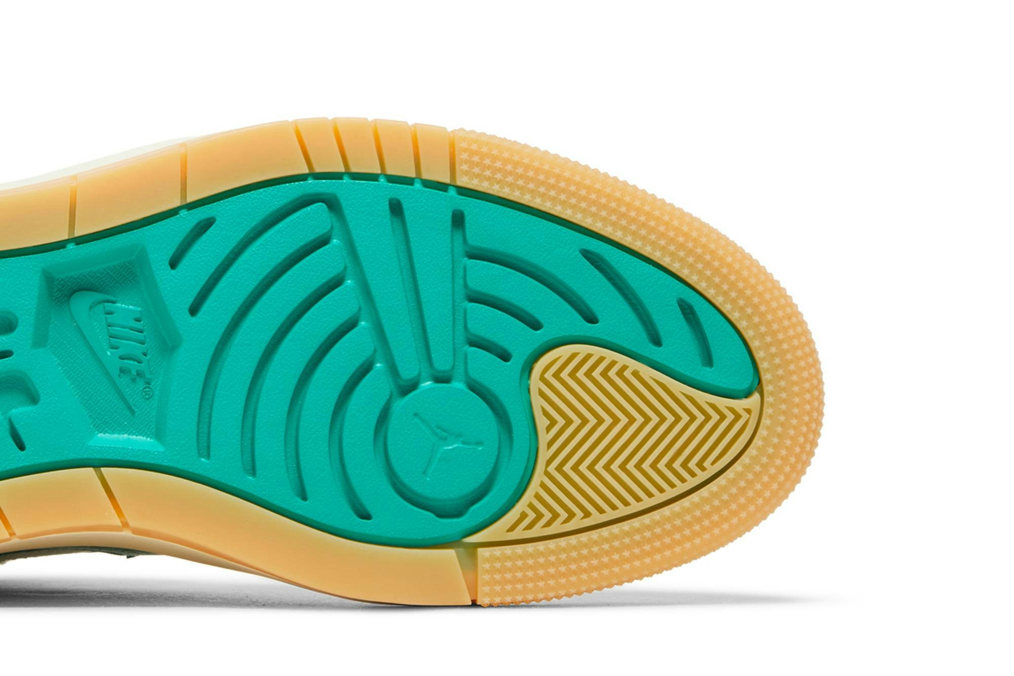 Union LA x Bephie’s Beauty Supply x Air Jordan 1 Elevate High SP ‘Summer of ’96’ FD0696-100