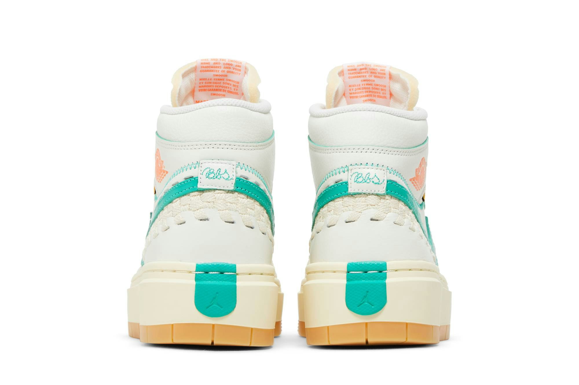 Union LA x Bephie’s Beauty Supply x Air Jordan 1 Elevate High SP ‘Summer of ’96’ FD0696-100