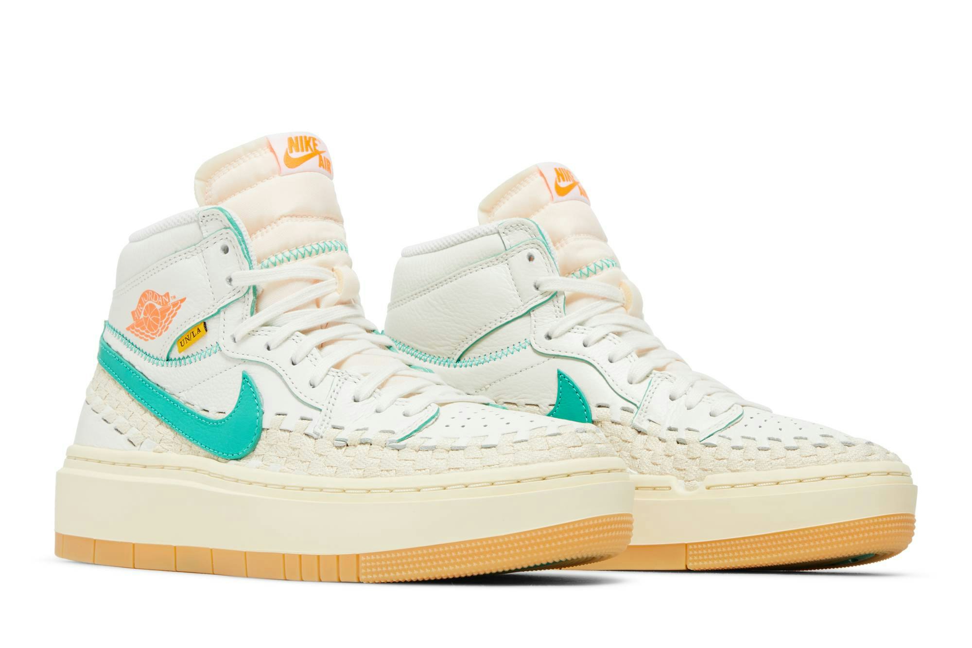 Union LA x Bephie’s Beauty Supply x Air Jordan 1 Elevate High SP ‘Summer of ’96’ FD0696-100