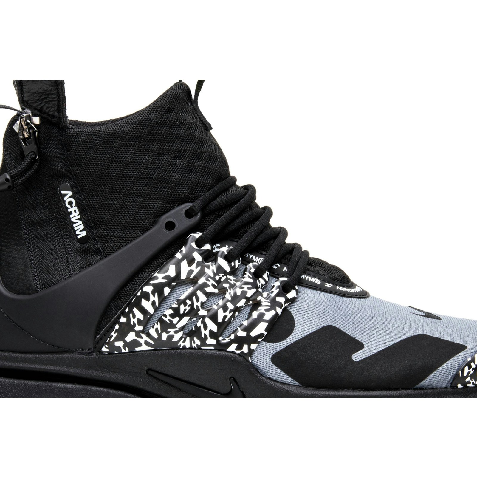 Acronym x Nike Air Presto Mid ‘Cool Grey’ AH7832-001 Domahi store