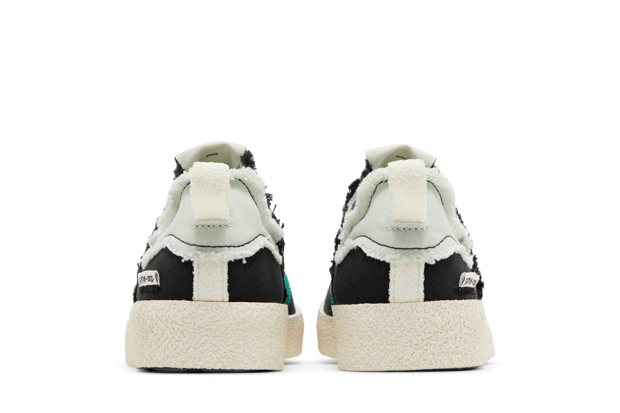 adidas 002 x Song for the Mute ‘Black’ ID4791 Domahi store