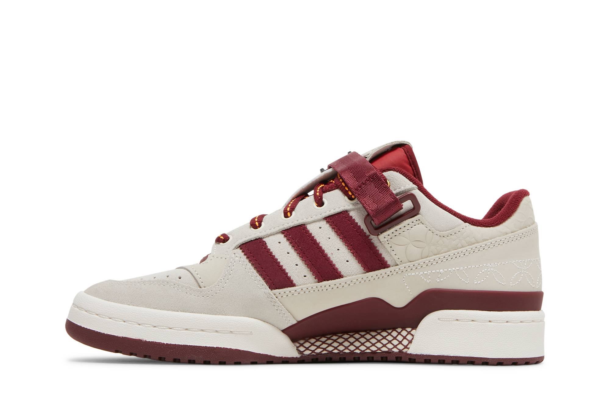 adidas Forum Low ‘Chalk Burgundy’ GX8866 Domahi store