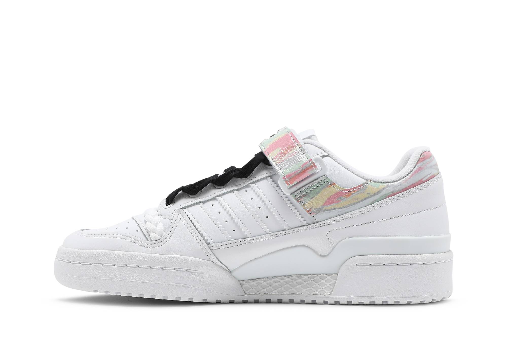 adidas Forum Low ‘I Love Dance – Frozen Green Pink’ FY5119 Domahi store