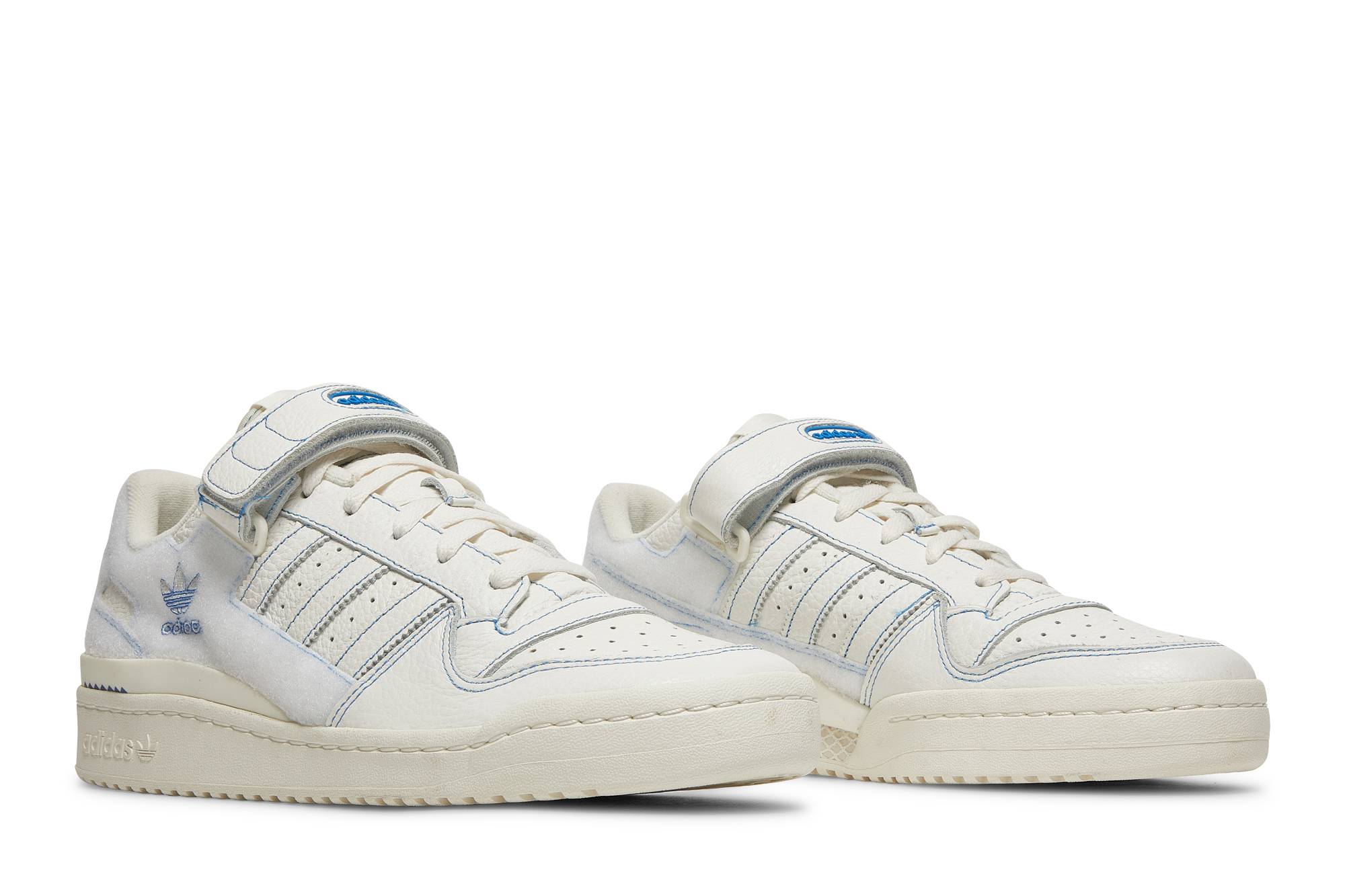 adidas Forum Low ‘Off White Blue Bird’ GX1018 Domahi store