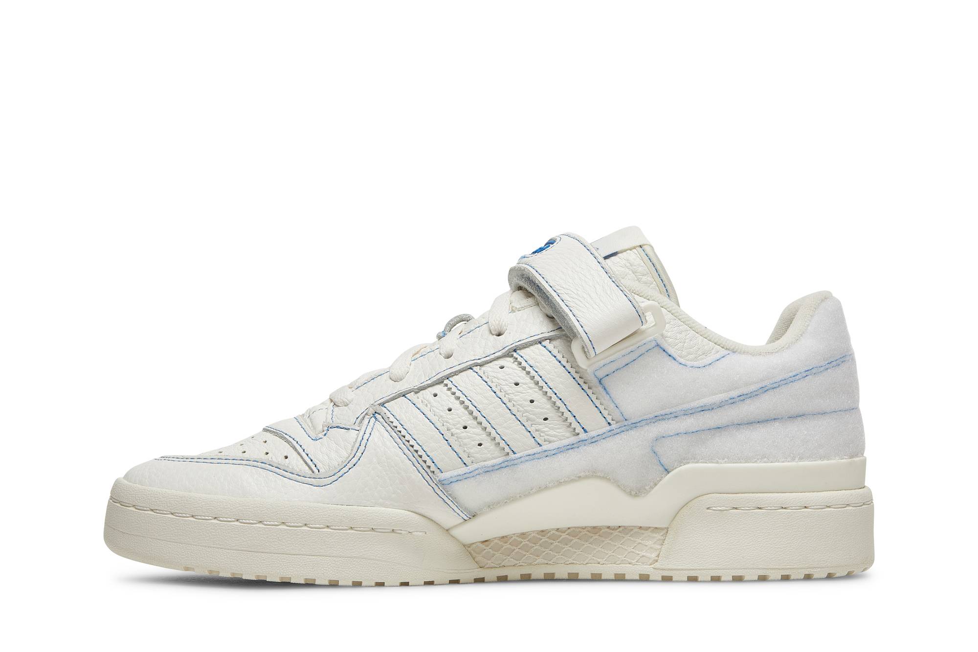 adidas Forum Low ‘Off White Blue Bird’ GX1018 Domahi store