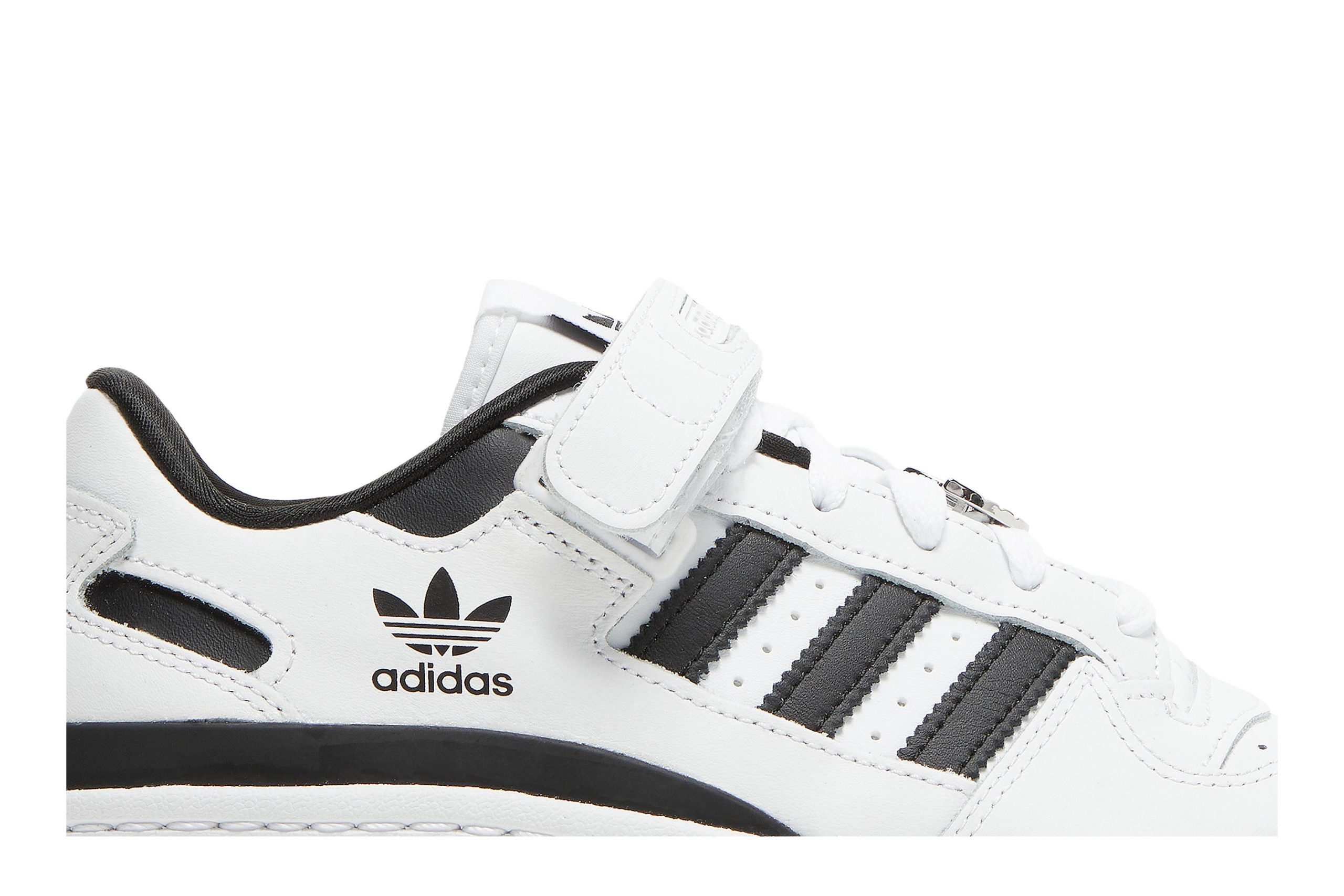 adidas Forum Low ‘White Black’ GY0751 Domahi store