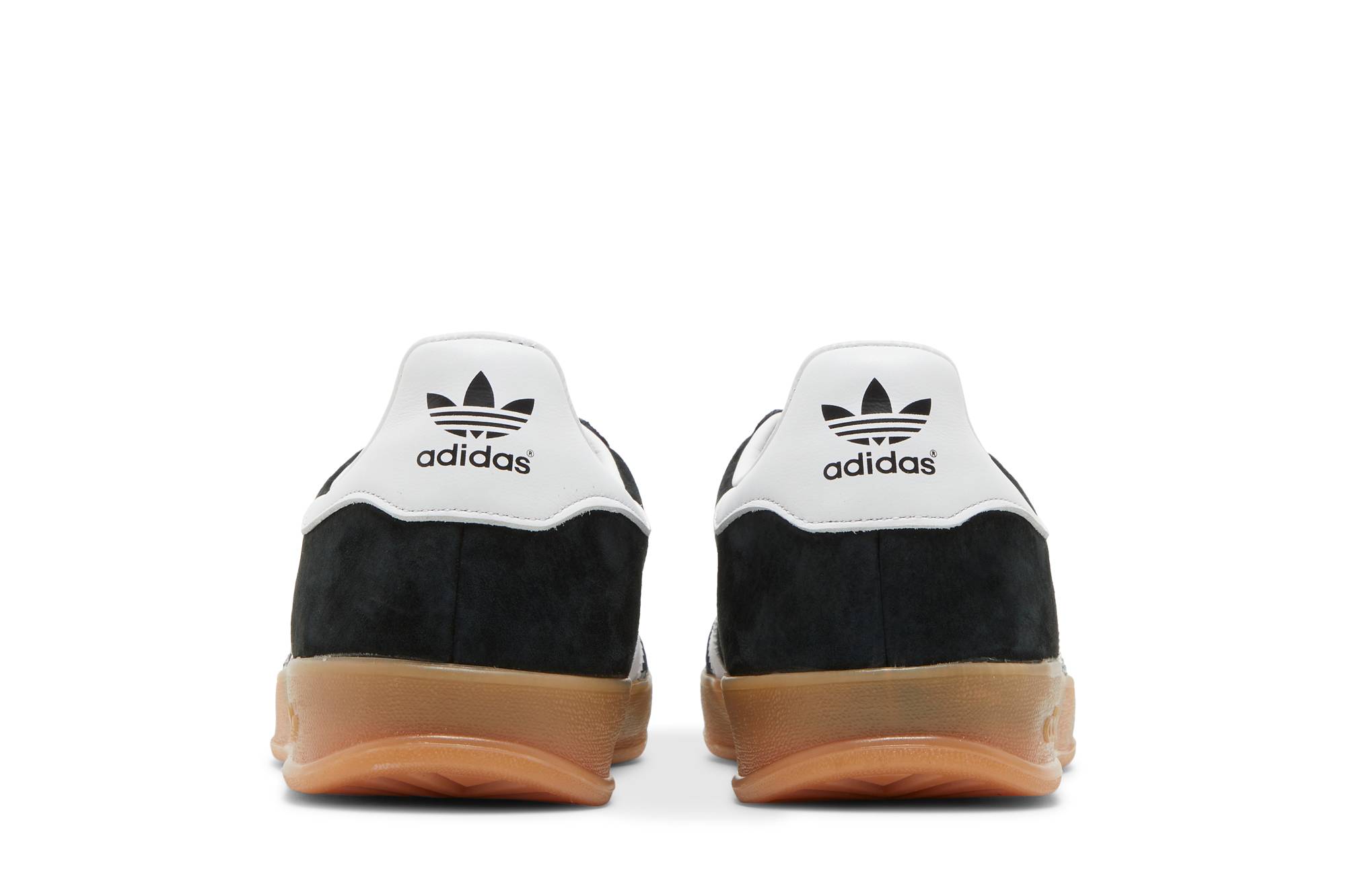 adidas Gazelle Indoor ‘Black White Gum’ H06259 Domahi store