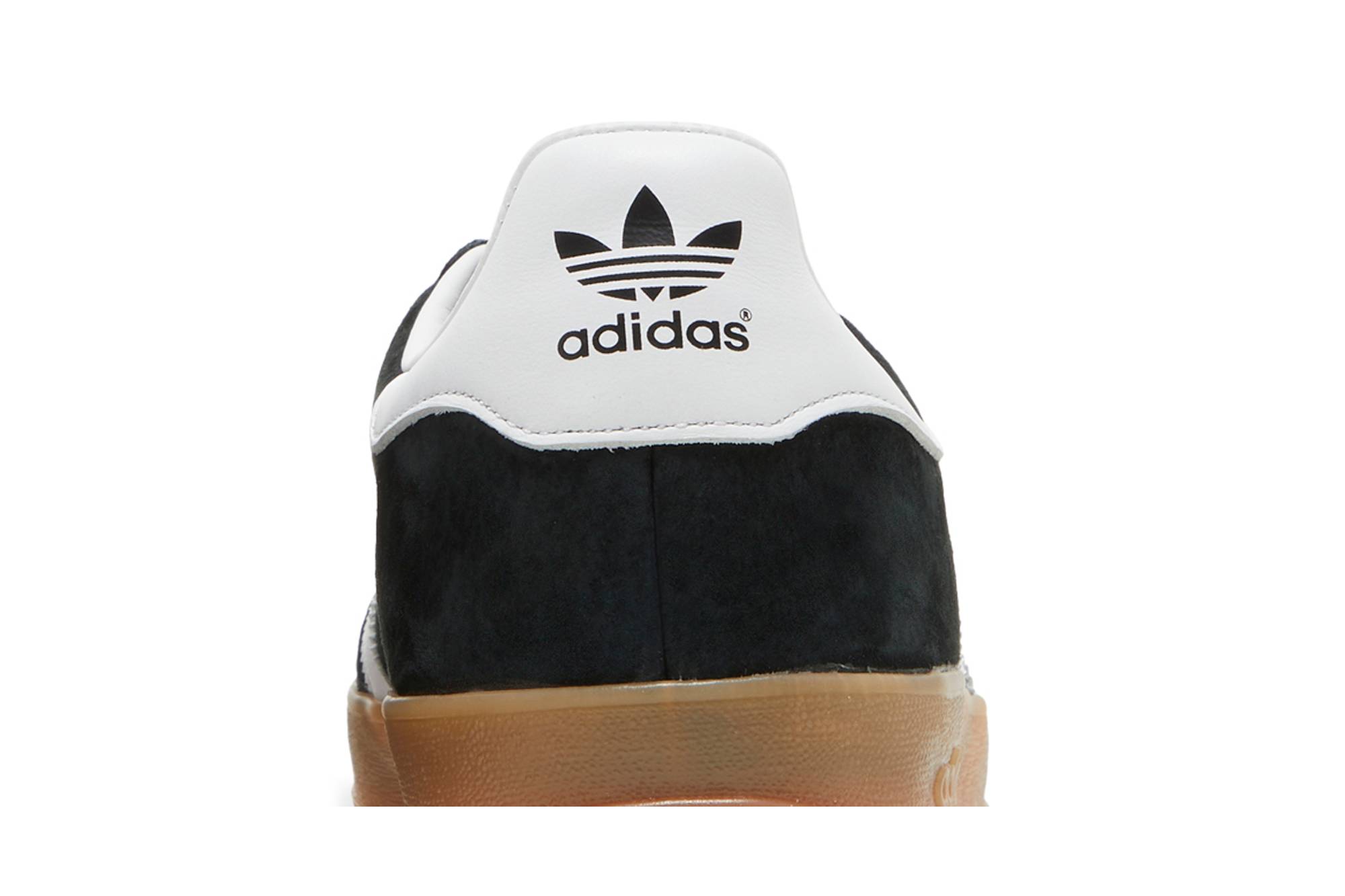 adidas Gazelle Indoor ‘Black White Gum’ H06259 Domahi store