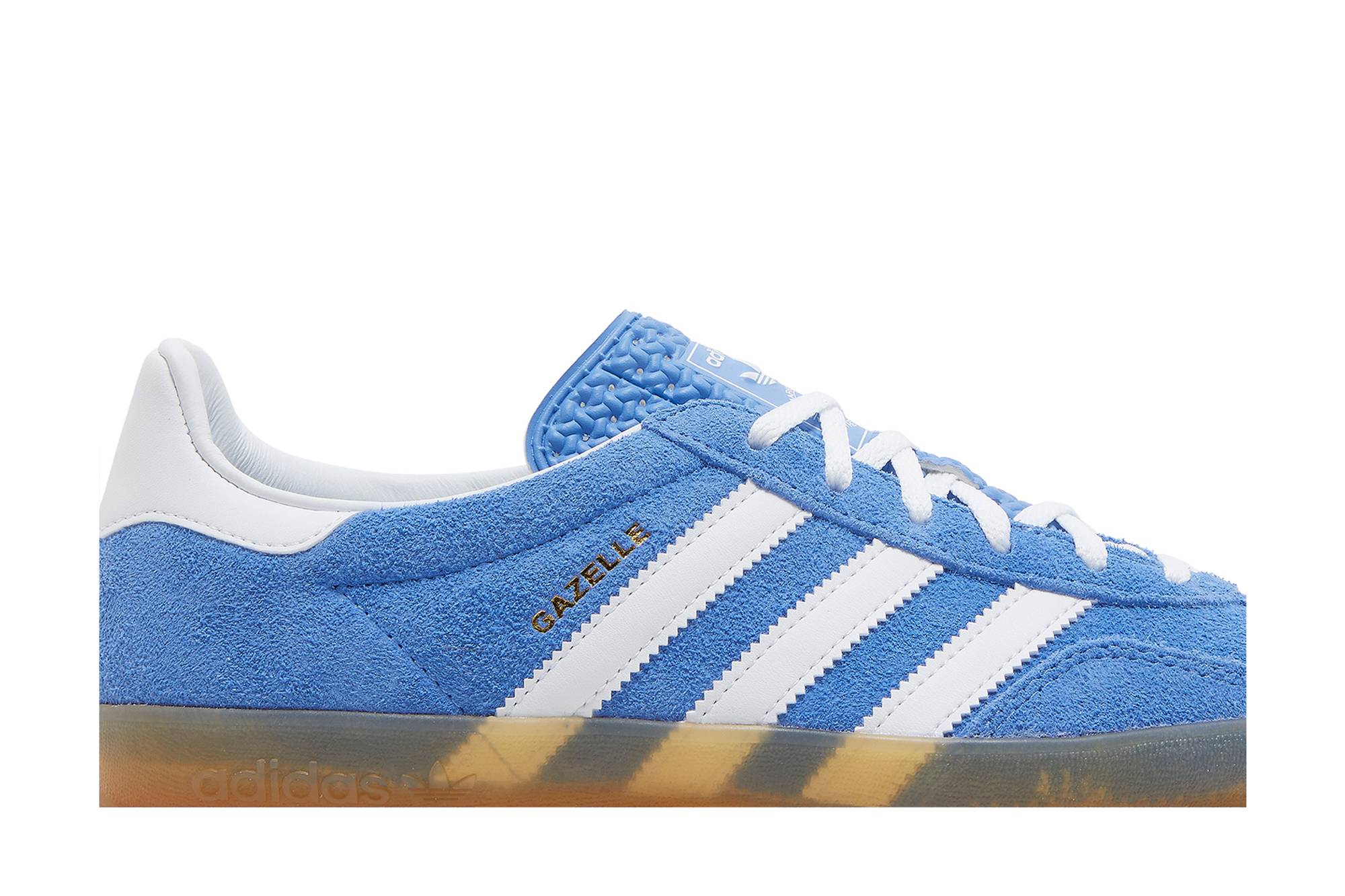 adidas Gazelle Indoor ‘Blue Fusion Gum’ HQ8717 Domahi Store