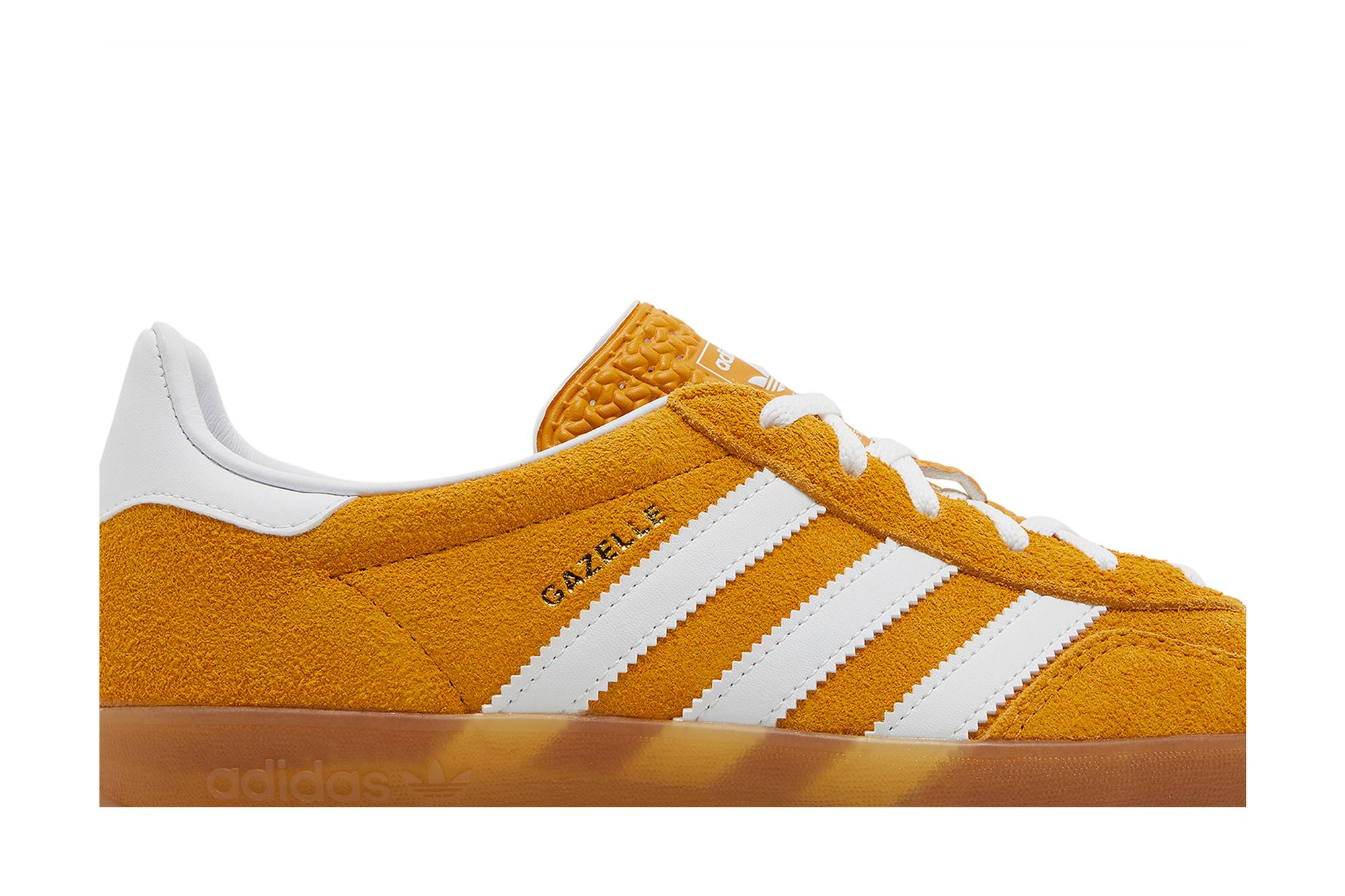 adidas Gazelle Indoor ‘Orange Peel Gum’ HQ8716 Domahi Store