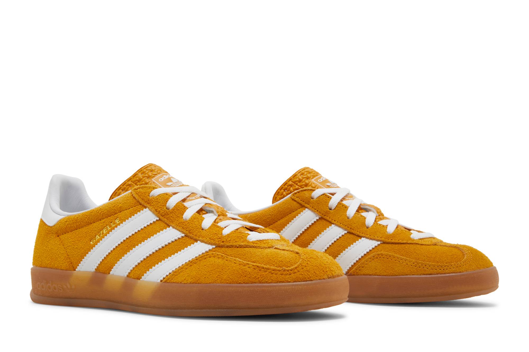 adidas Gazelle Indoor ‘Orange Peel Gum’ HQ8716 Domahi Store