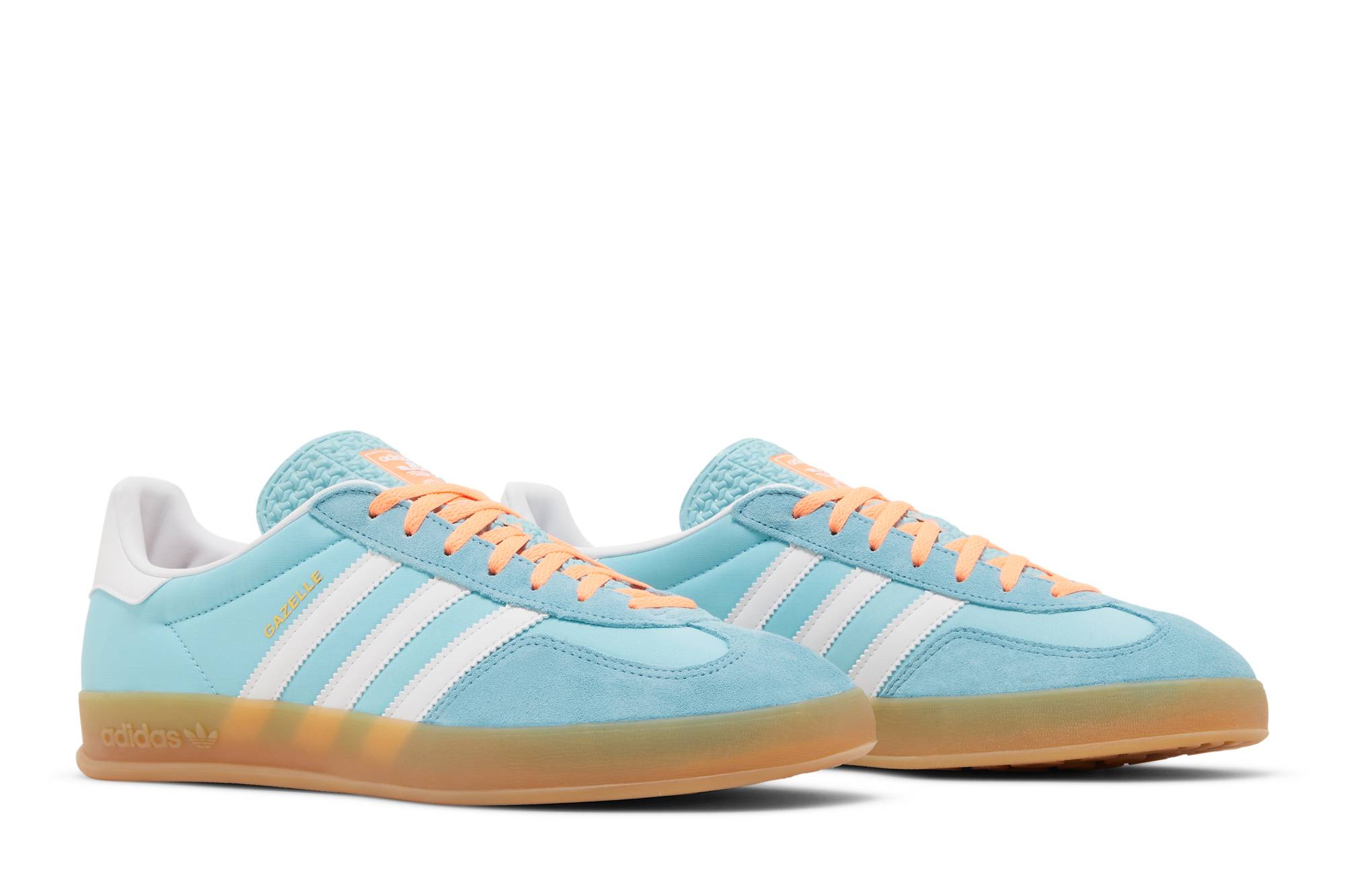 adidas Gazelle Indoor ‘Preloved Blue Gum’ HQ9017 Domahi store