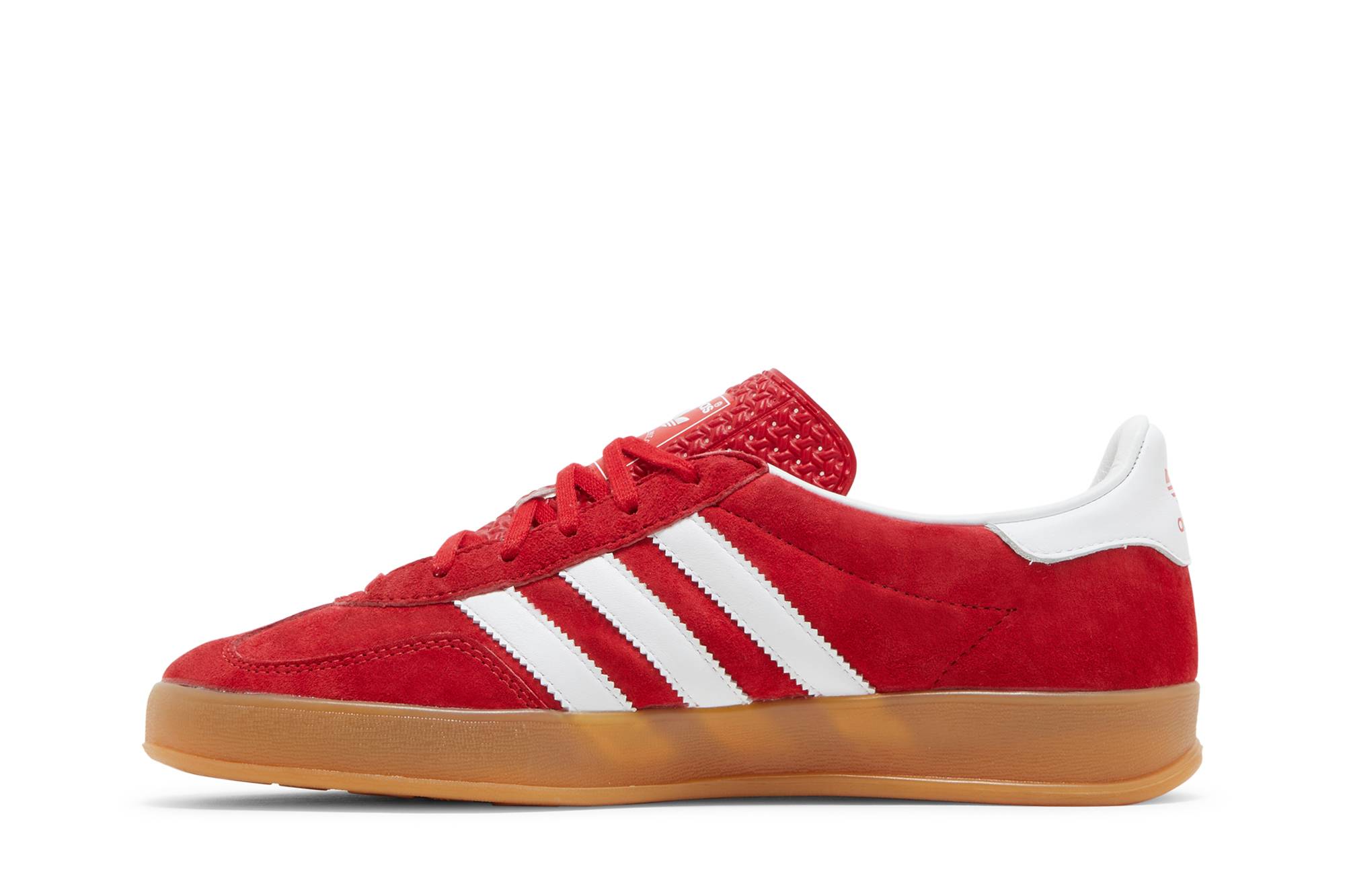 adidas Gazelle Indoor ‘Scarlet Gum’ H06261 Domahi store