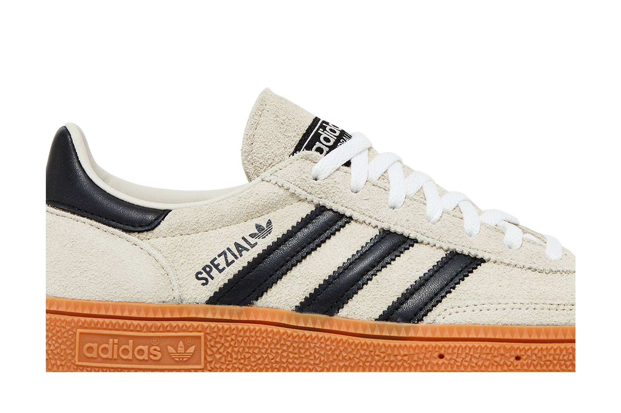 adidas Handball Spezial ‘Aluminium Black Gum’ IF6562 Domahi Store