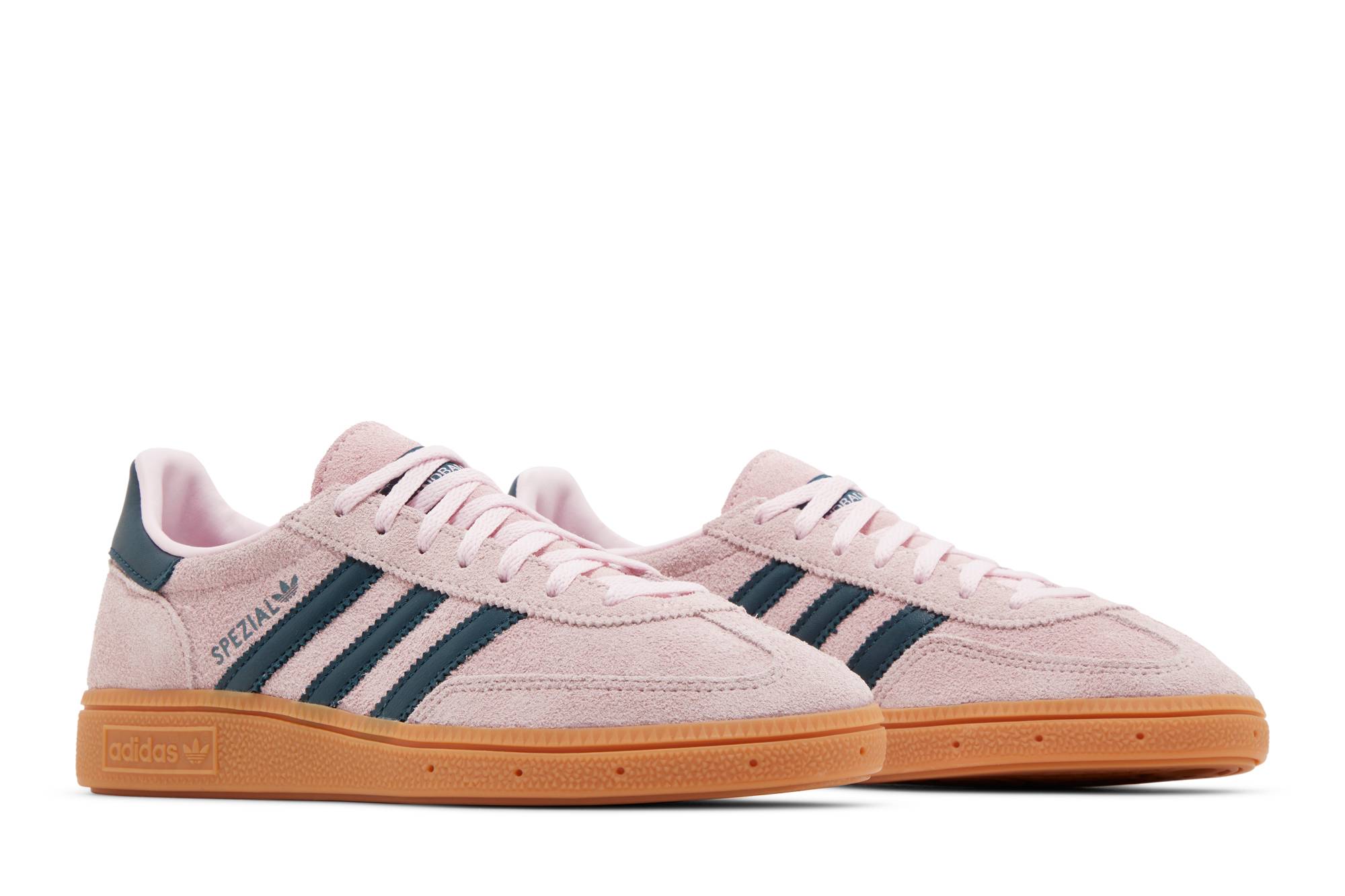 adidas Handball Spezial ‘Clear Pink Arctic Night’ IF6561 Domahi store