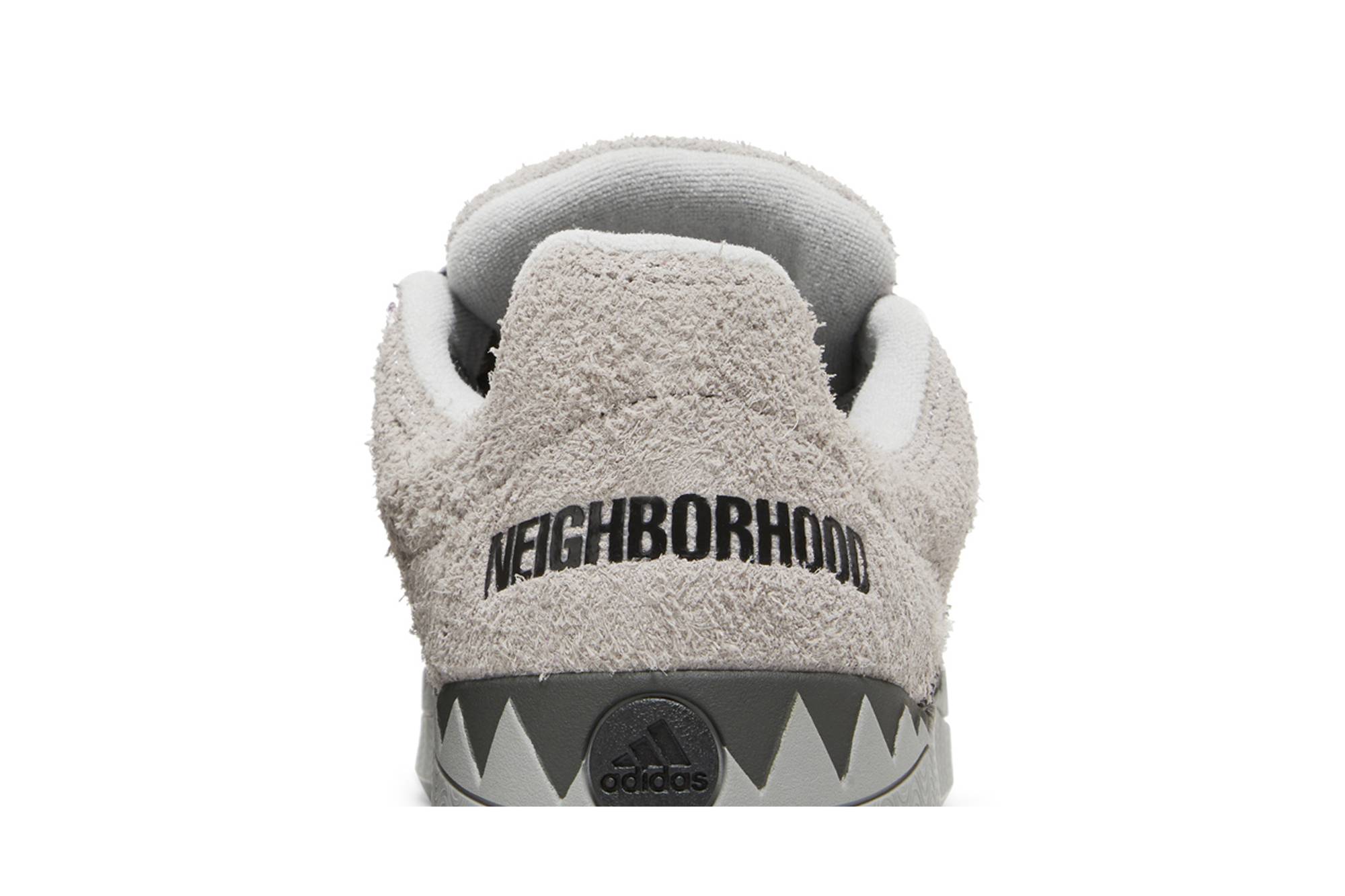 adidas Originals Adimatic x NEIGHBORHOOD ‘Solid Gray/Stone’ HP6771 Domahi store