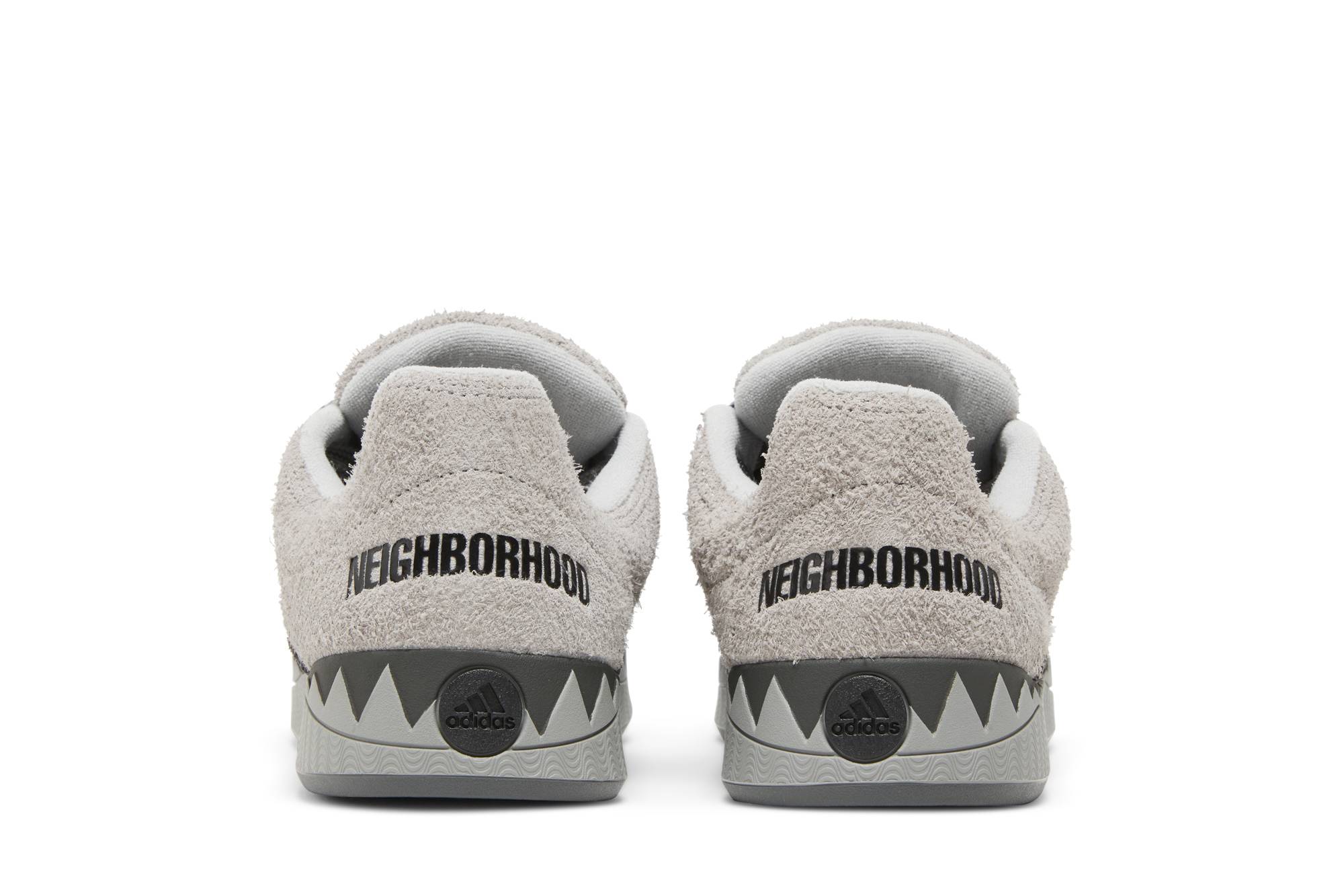adidas Originals Adimatic x NEIGHBORHOOD ‘Solid Gray/Stone’ HP6771 Domahi store