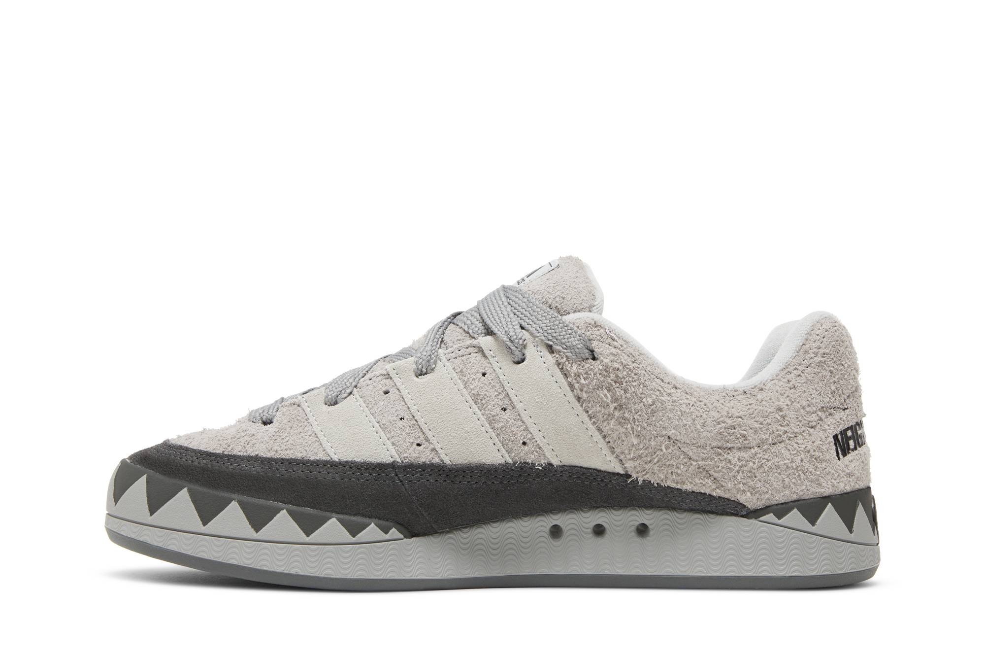 adidas Originals Adimatic x NEIGHBORHOOD ‘Solid Gray/Stone’ HP6771 Domahi store
