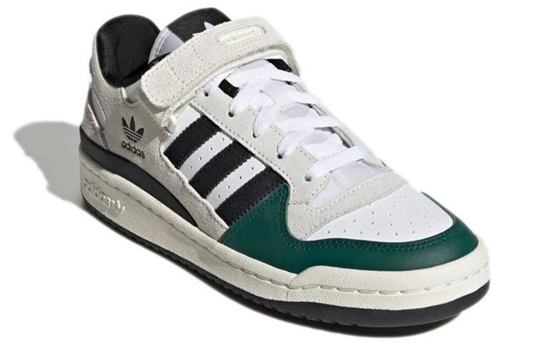 adidas originals Forum Low ‘Gray Green White’ GY8203 Domahi Store