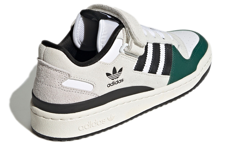 adidas originals Forum Low ‘Gray Green White’ GY8203 Domahi store