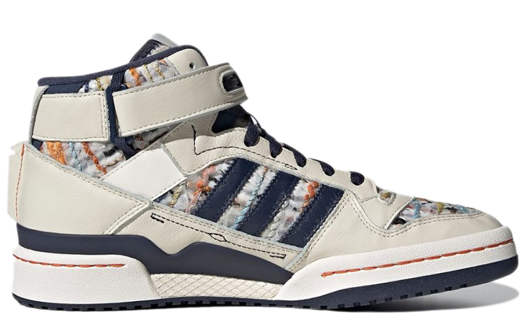 adidas originals Forum Mid ‘White Navy’ GX3958 Domahi store