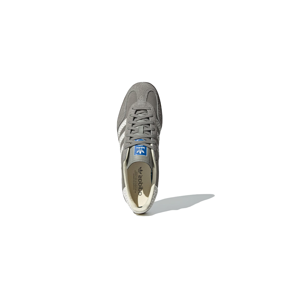 adidas Originals Gazelle Indoor ‘Grey White’ Domahi store