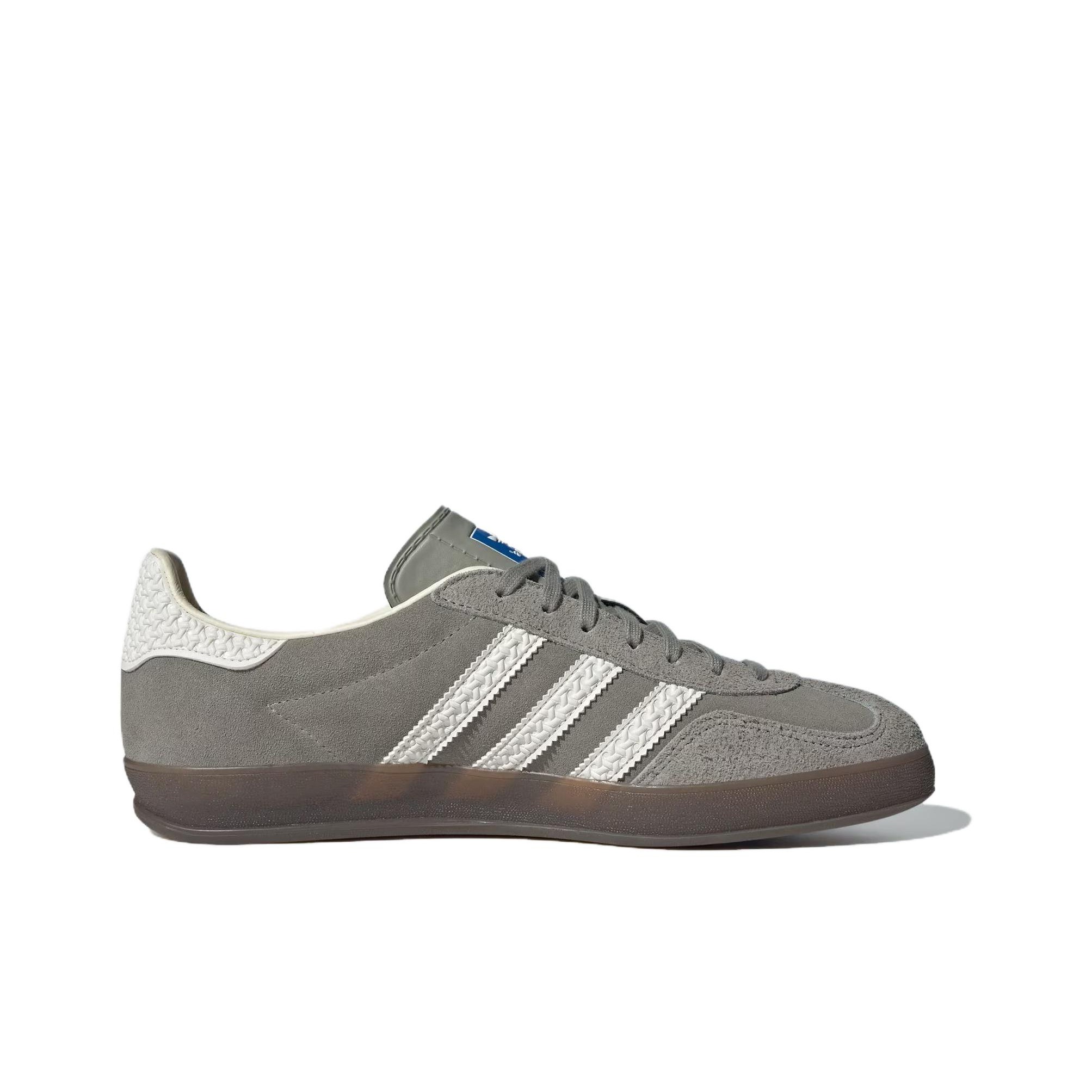 adidas Originals Gazelle Indoor ‘Grey White’ Domahi store